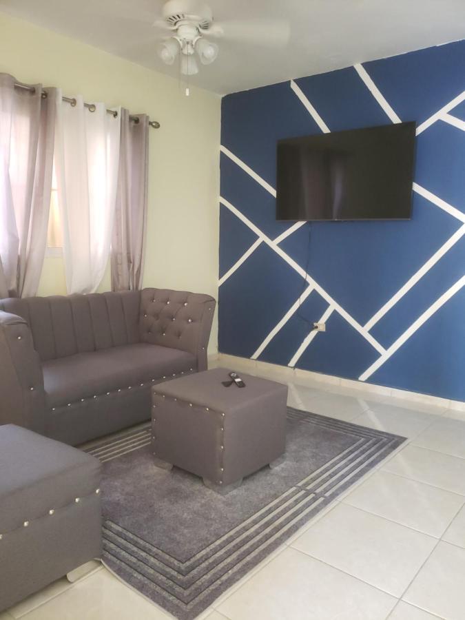 Ferienwohnung Cozy Duplex Santo Domingo Exterior foto