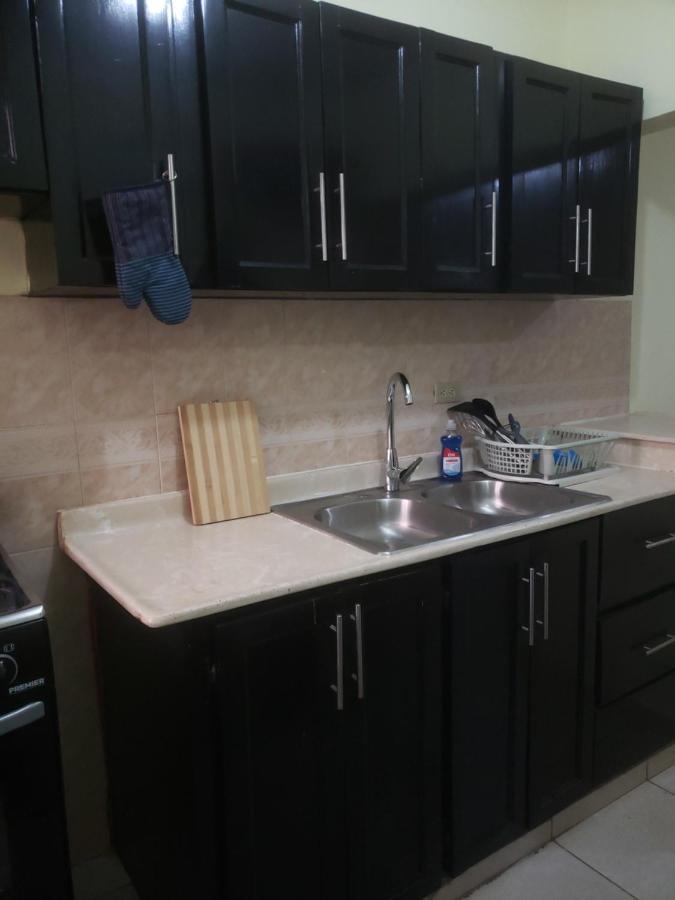 Ferienwohnung Cozy Duplex Santo Domingo Exterior foto