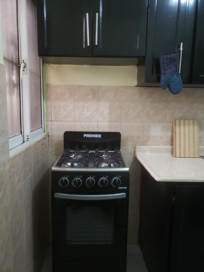 Ferienwohnung Cozy Duplex Santo Domingo Exterior foto