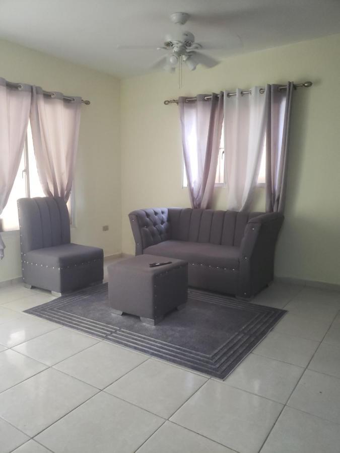 Ferienwohnung Cozy Duplex Santo Domingo Exterior foto