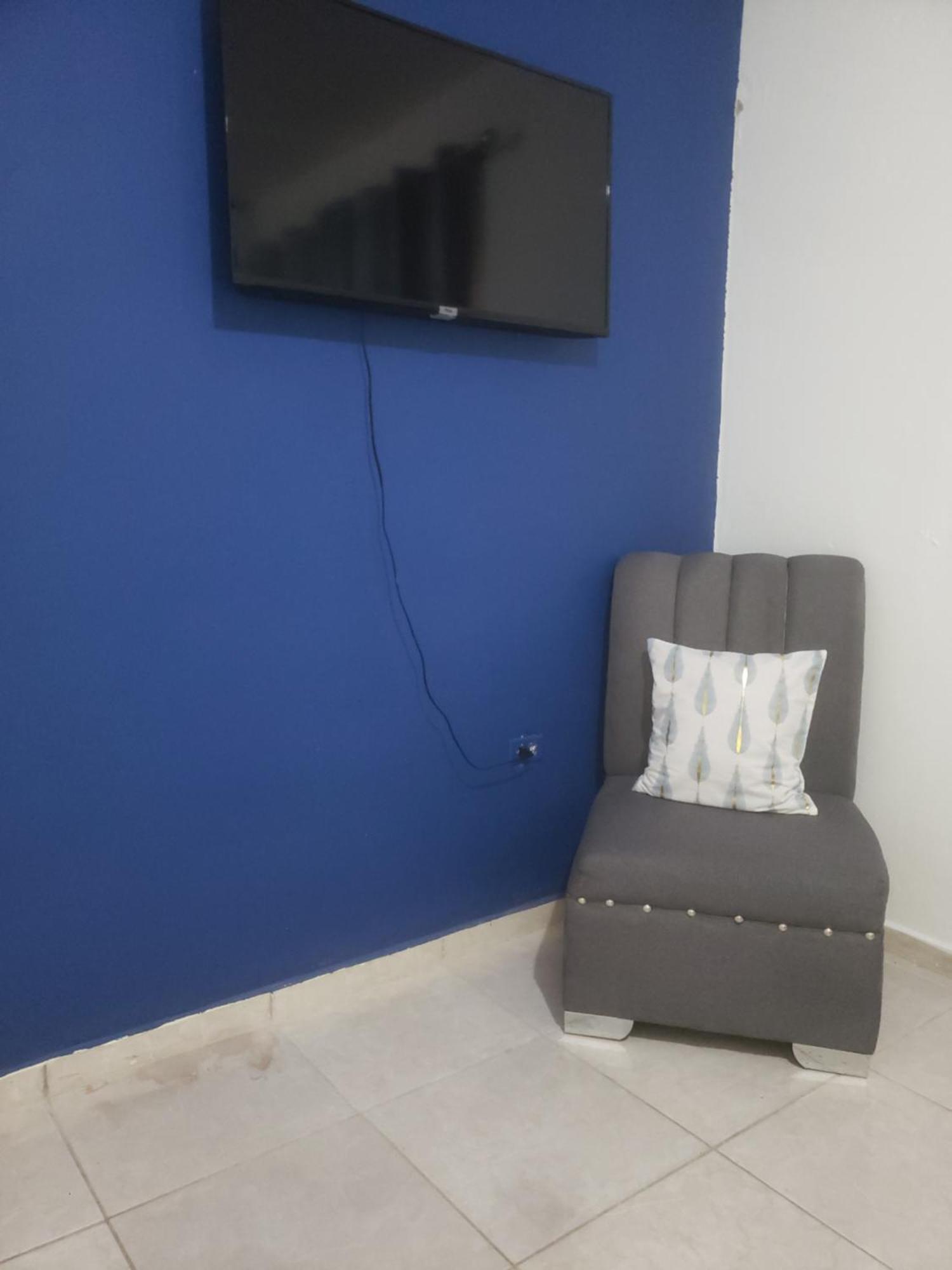 Ferienwohnung Cozy Duplex Santo Domingo Exterior foto