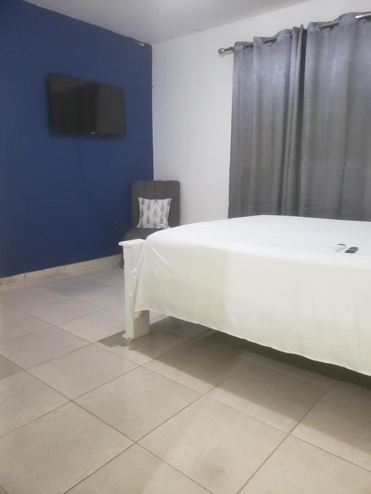 Ferienwohnung Cozy Duplex Santo Domingo Exterior foto