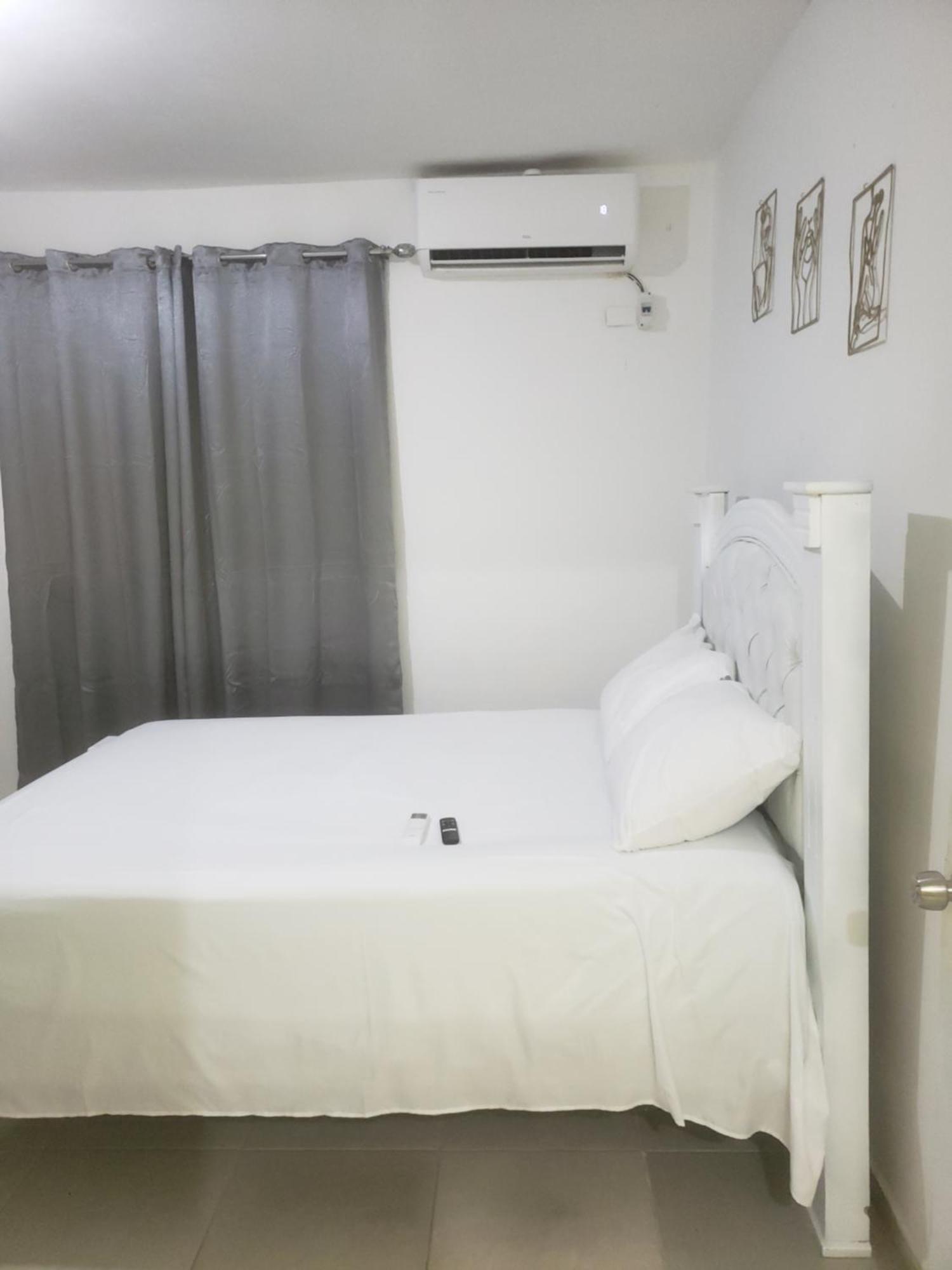 Ferienwohnung Cozy Duplex Santo Domingo Exterior foto