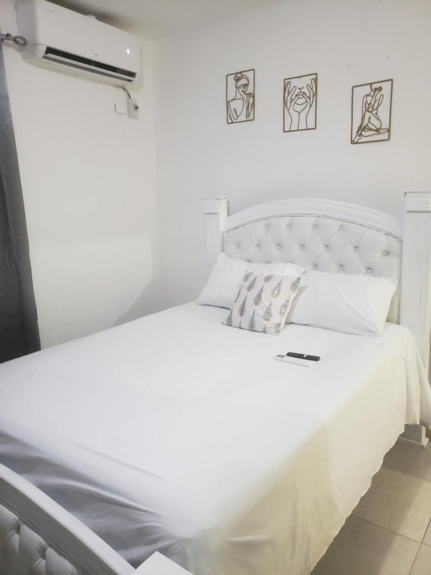 Ferienwohnung Cozy Duplex Santo Domingo Exterior foto